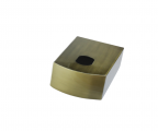 Подвесной кронштейн N100BR для раковины-чаши Bronze de Luxe