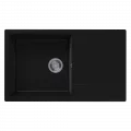 Мойка DrGans  Техно 860, черный СМс