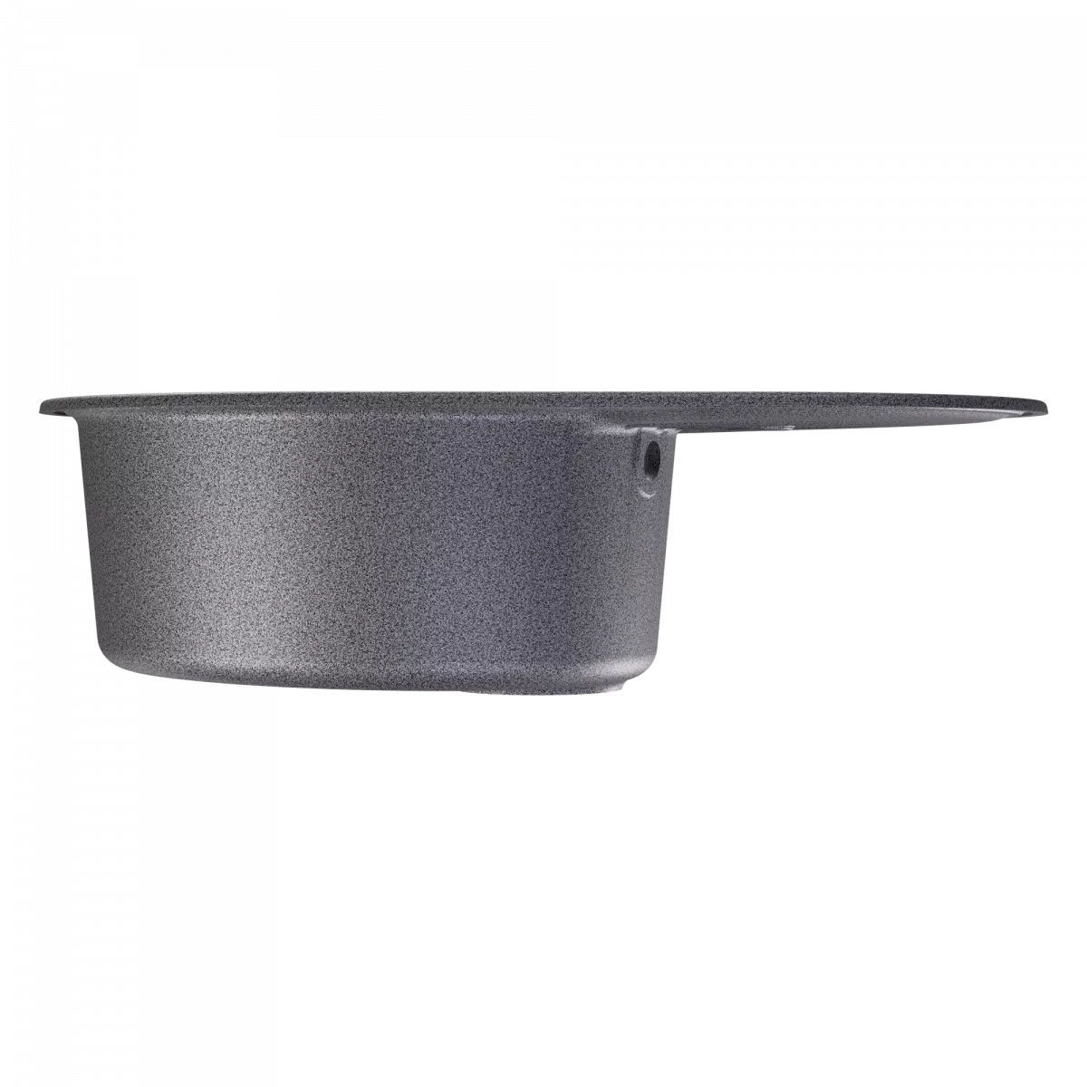 Мойка DrGans  Берта 760, базальт СМс