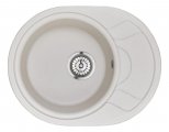 Мойка кухонная Emar EMQ-1575.C Барит, серый