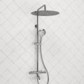 Душевая система Wasserkraft A188.117.101.087.CH Thermo