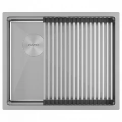 Кухонная мойка Paulmark NEXT-PRO 54-L UNI, PM705445-L-BS