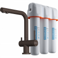 Комплект Omoikiri Nagano-ES-P эспрессо + Pure drop Lite, арт. 4500.8028P
