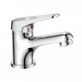 Смеситель для раковины Haiba HB1013, хром