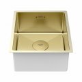 Мойка кухонная Paulmark NEXT 38 UNI, PM213844-LG