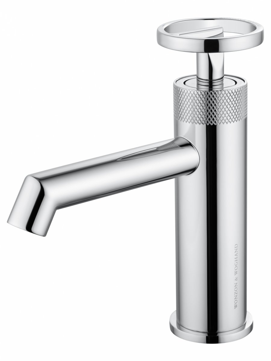 Смеситель для раковины WONZON & WOGHAND, Хром (WW-H1065-CR)