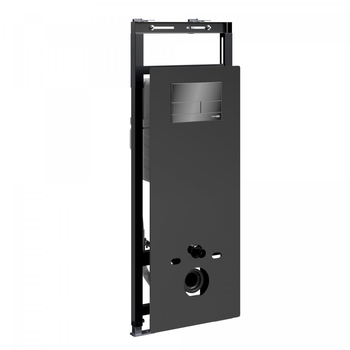 Система инсталляции для унитазов WasserKraft 27TLT.010.ME.BL.PB04