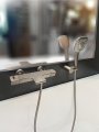 Смеситель для ванны ALTROBAGNO Ламберто (Lamberto) 0224 GM