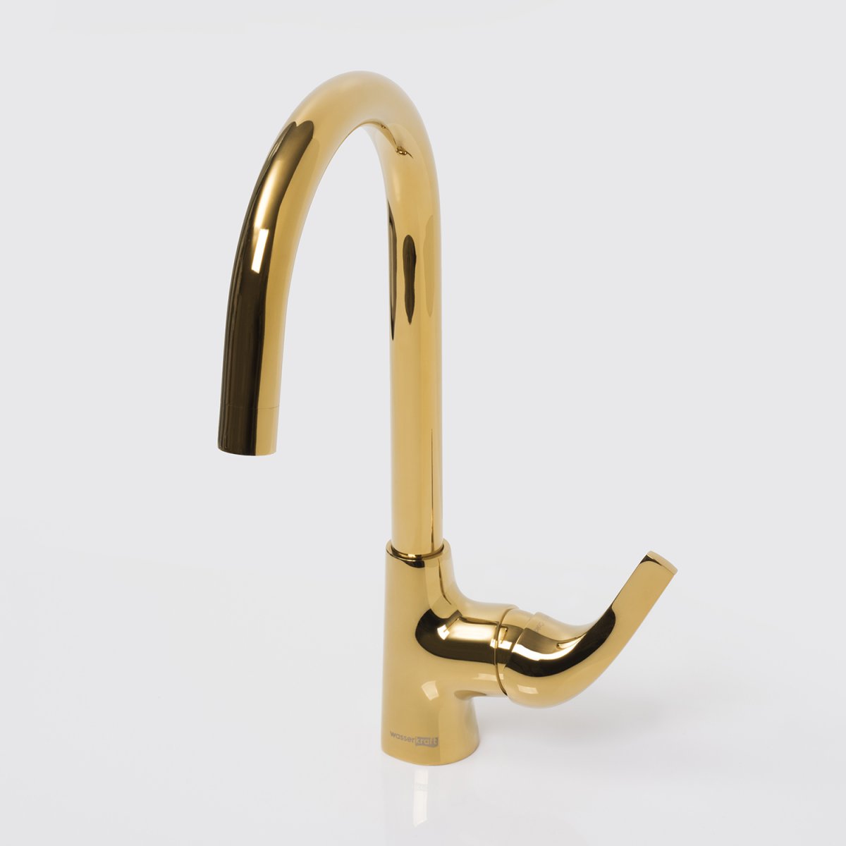 Смеситель для кухни WasserKraft Sauer 7107