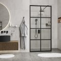 Душевая перегородка WasserKraft 66W44