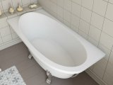 Ванна ESTET Venecia silk левая 1700х800