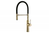 Смеситель Zorg Steel Hammer SH 2022 BRONZE