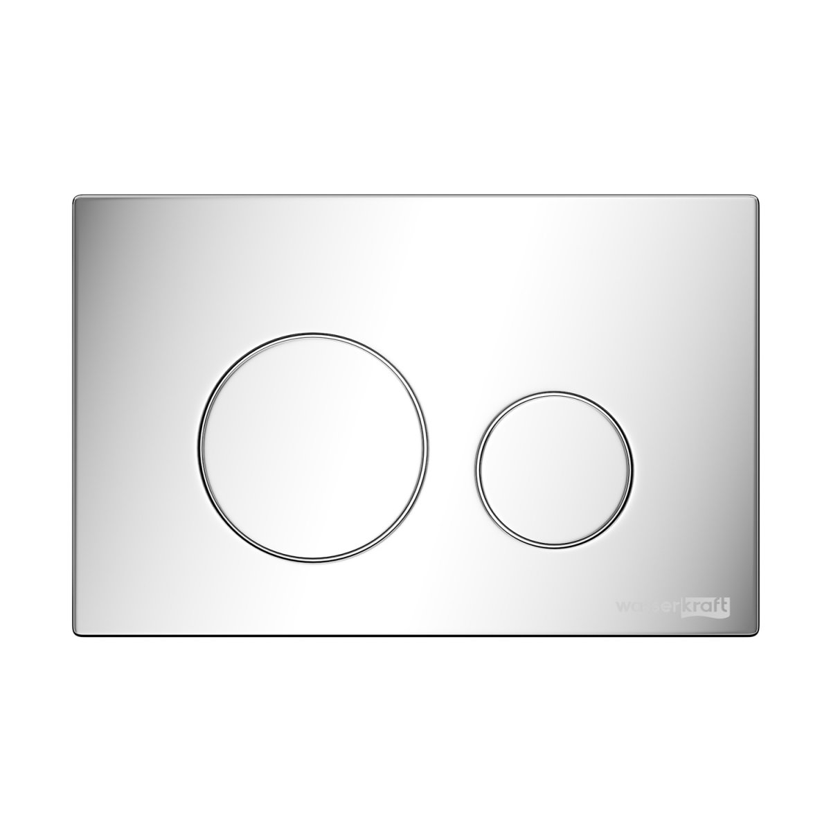 Система инсталляции для унитазов WasserKraft 66TLT.010.ME.WH.CH02