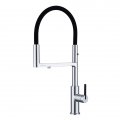 Смеситель для кухни Paulmark TORNADO, хром, To213402-CR