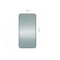 Зеркало Maretti Florenza FL1460120P14EL 60x120 см