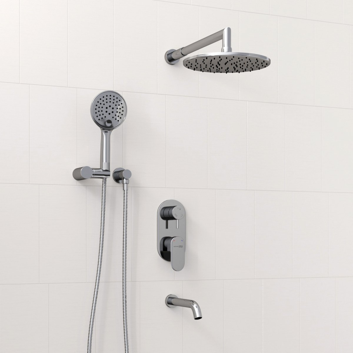 Душевая система Wasserkraft A175819