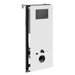 Система инсталляции для унитазов WasserKraft 20TLT.010.ME.WH.MB04