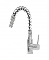 Смеситель Seaman Barcelone SSL-5179-Water хром полированный