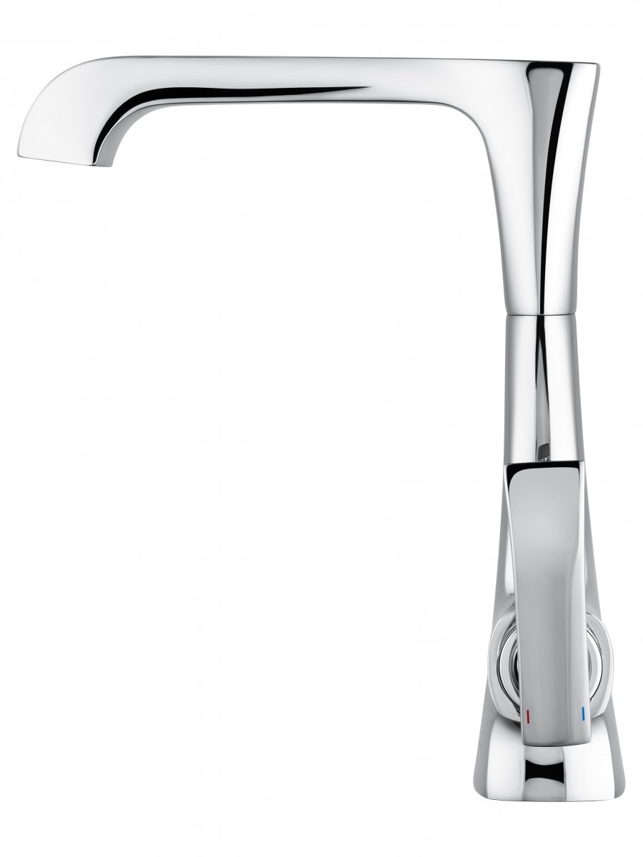 Смеситель для кухни WONZON & WOGHAND TRIUMPH, Хром (WW-562101-CR)
