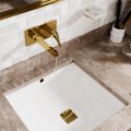 Встраиваемый смеситель для раковины WasserKraft Sauer 7130