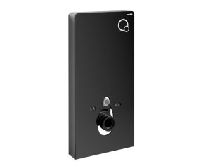 Пристенный модуль системы инсталляции для унитазов WasserKraft 86TLT.040.PE.BL