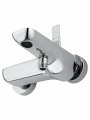 Смеситель для ванны WONZON & WOGHAND SHARK, Хром (WW-48B3101-CR)
