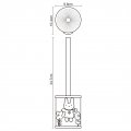 WasserKRAFT Ammer K-6427 Щетка для унитаза