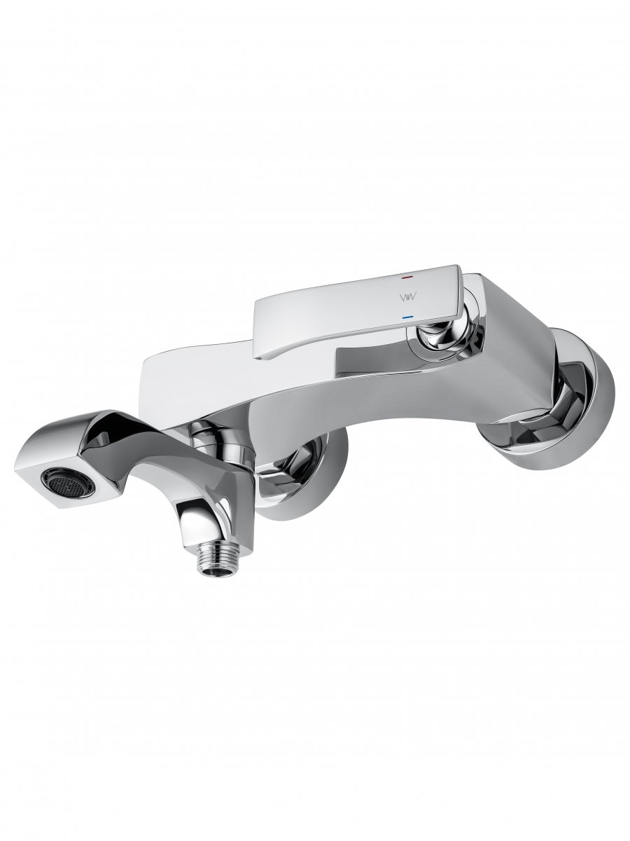 Смеситель для ванны WONZON & WOGHAND TRIUMPH, Хром (WW-563101-CR)