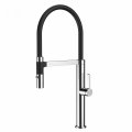 Смеситель для кухни Paulmark LEADER, хром, Le214101-CR
