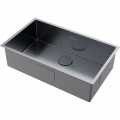 Мойка Omoikiri Taki 74-U/IF-IN Microdecor нержавеющая сталь, арт. 4997574