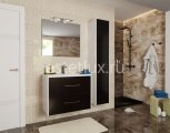 Комплект мебели ESTET Vegas 800х450 подвесной 2 ящика (ШхГхВ) 798х446х607