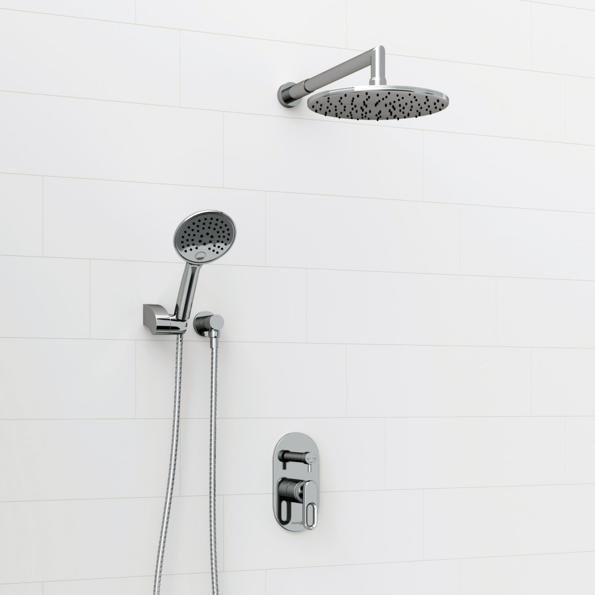 Душевая система Wasserkraft A16830