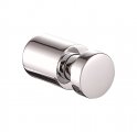 Крючок для ванной WONZON & WOGHAND EASY, Хром (WW-8105-1-CR)