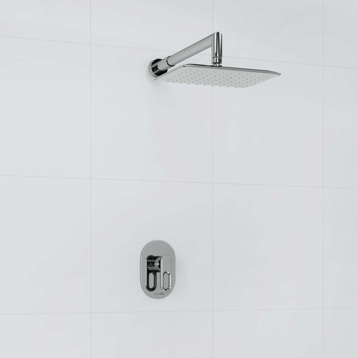 Душевая система Wasserkraft A12831