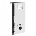 Система инсталляции для унитазов WasserKraft 20TLT.010.ME.WH.CH03