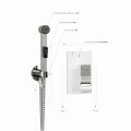 Встраиваемый комплект для биде Wasserkraft A010656WHITE