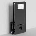 Система инсталляции для унитазов WasserKraft 66TLT.010.ME.BL.WH04