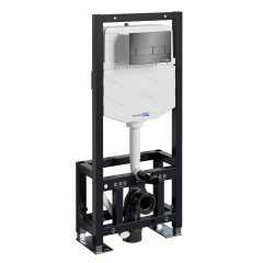 Система инсталляции для унитазов WasserKraft 61TLT.010.ME.PB03
