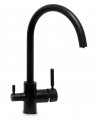 Смеситель Seaman Barcelone SSL-5385-Night черный матовый