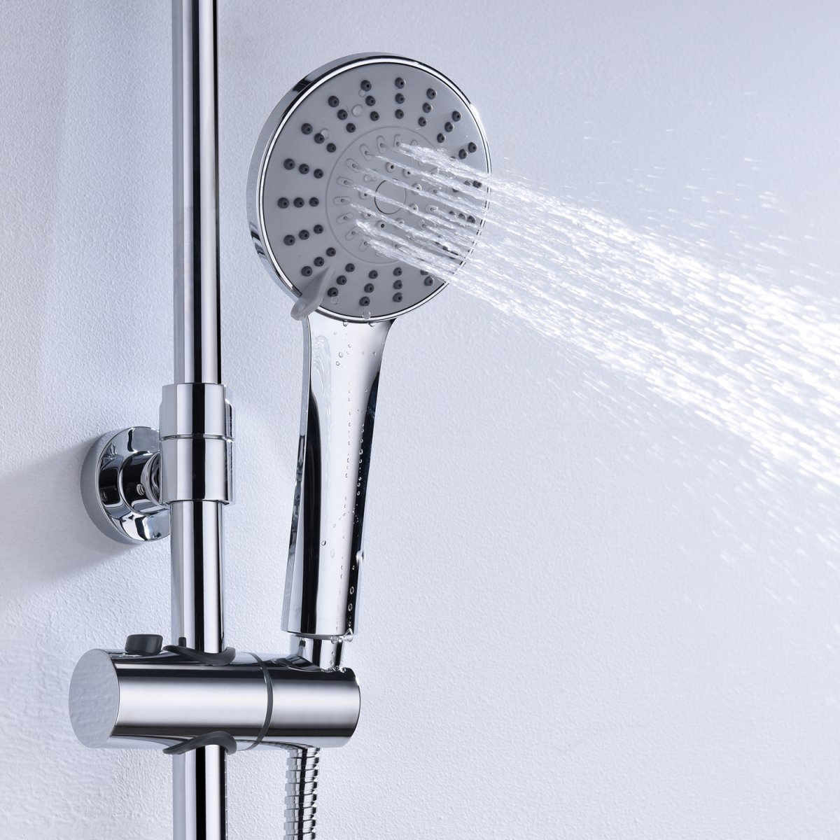 Душевая система WasserKraft A16601