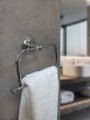 Полотенцедержатель ALTROBAGNO Корпозо (Corposo) 081309 Cr