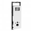 Система инсталляции для унитазов WasserKraft 27TLT.010.ME.WH.PB01