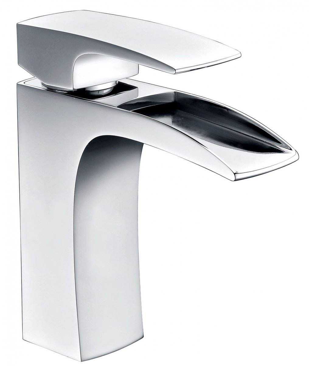 Смеситель для раковины ALTROBAGNO Каската (Cascata) 0110 Cr