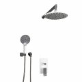 Душевая система Wasserkraft A16067WHITE