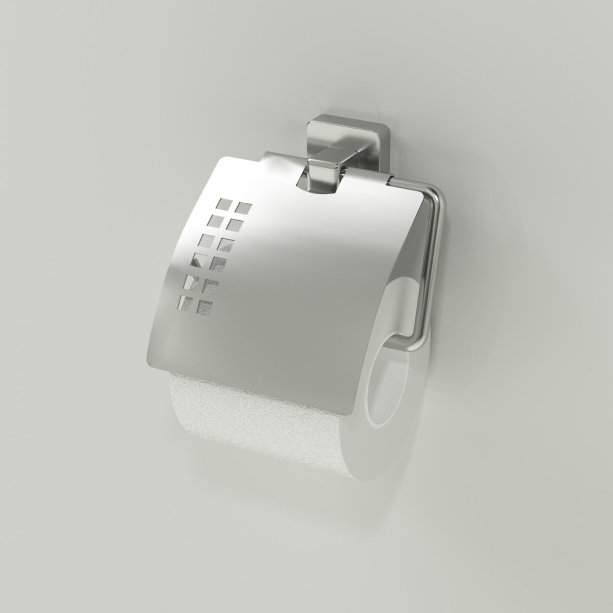 Держатель туалетной бумаги WasserKraft 8725