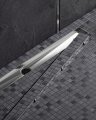 Душевой лоток (двухсторонняя решетка) TIMO Drain System DS230207/00, хром