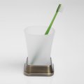 WasserKRAFT Exter K-5528 Стакан для зубных щеток