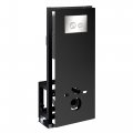 Система инсталляции для унитазов WasserKraft 66TLT.010.ME.BL.BN01