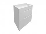 Комплект мебели ESTET Kare Luxe 600х450 напольный 2 ящика (ШхГхВ) 598х446х860