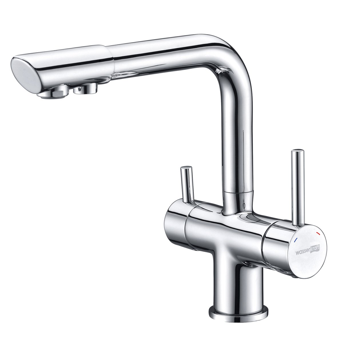 Смеситель для кухни WasserKraft под фильтр A8017